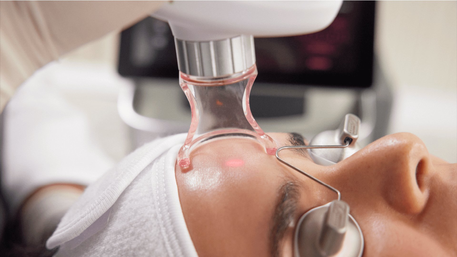 Laser Pro Microneedling radiofrequence Geneve Dr Thomet