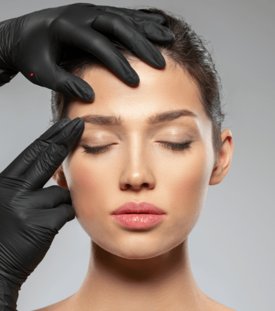 Interventions chirurgicales et médicales du visage Interventions chirurgicales et médicales du visage