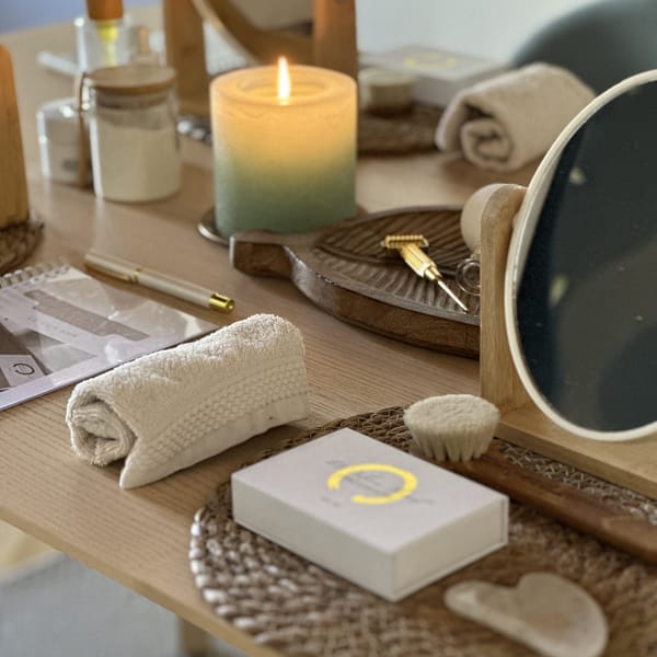 Atelier beauté holistique Dr Thomet
