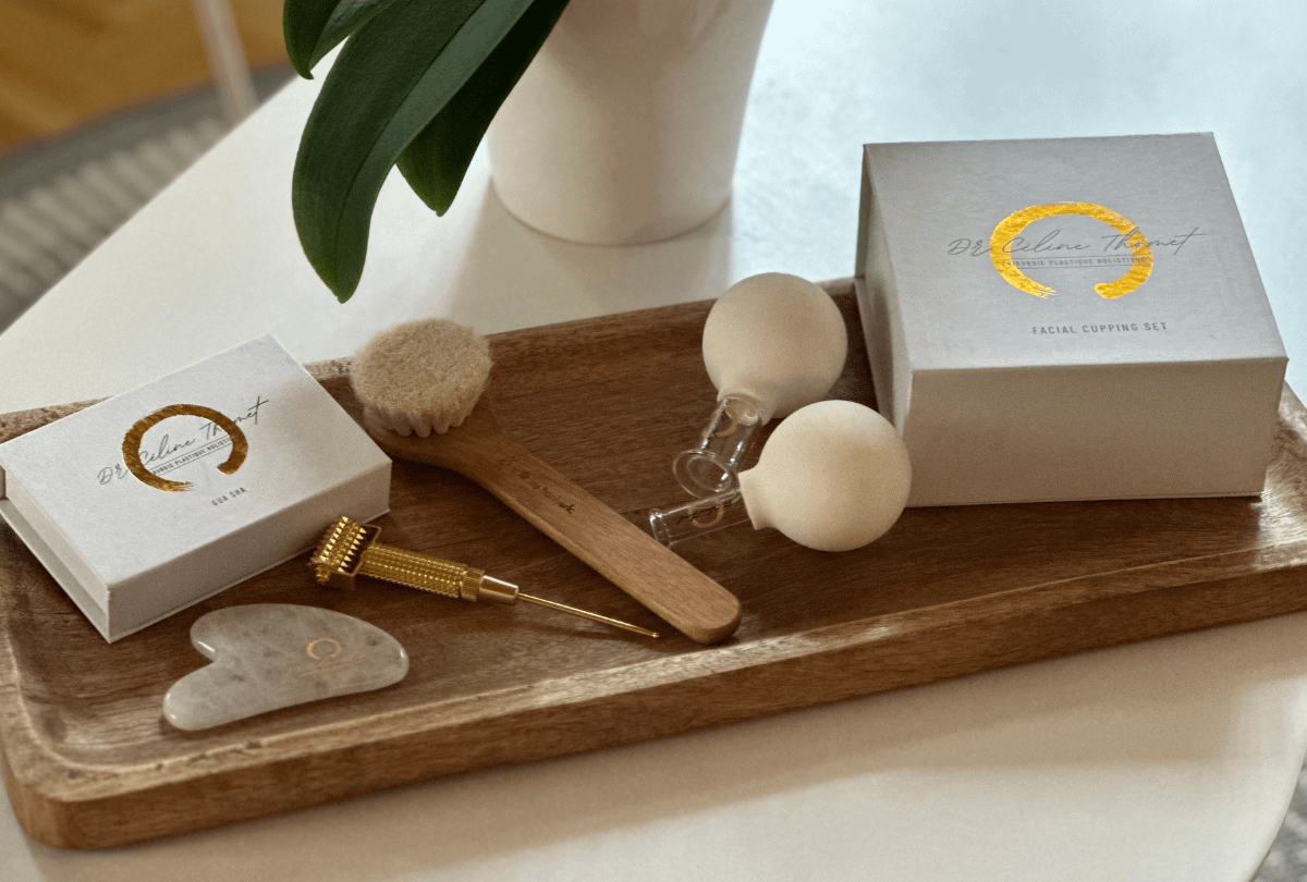 Outils beauté holistique